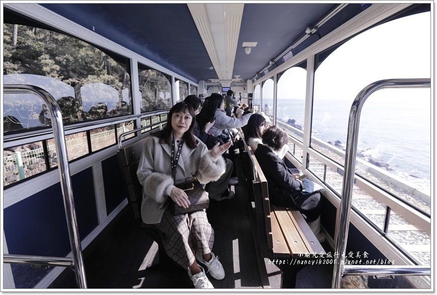 【海岸列車 Beach Train】