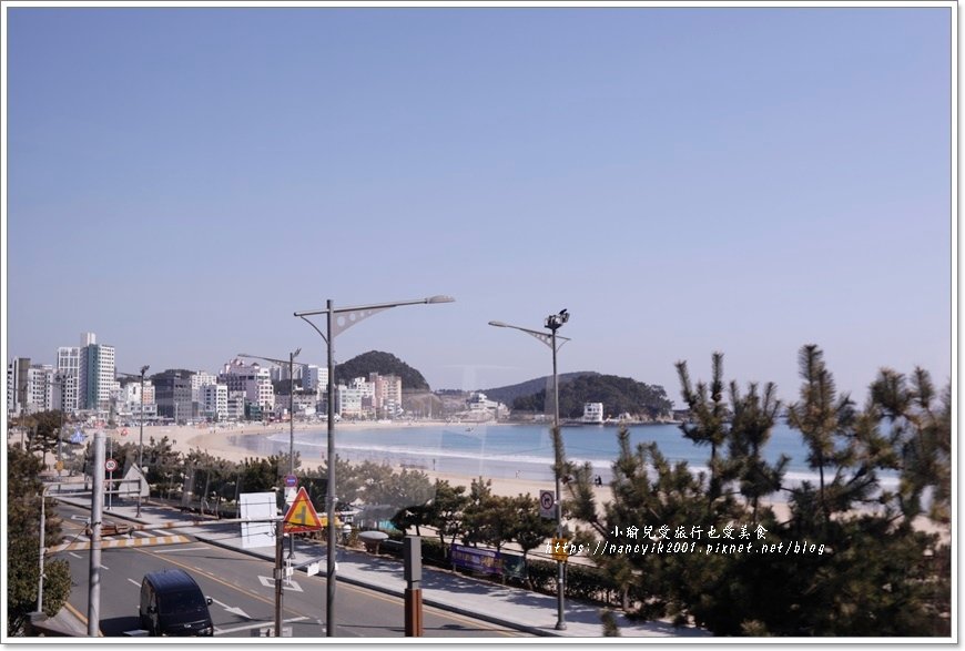 【海岸列車 Beach Train】