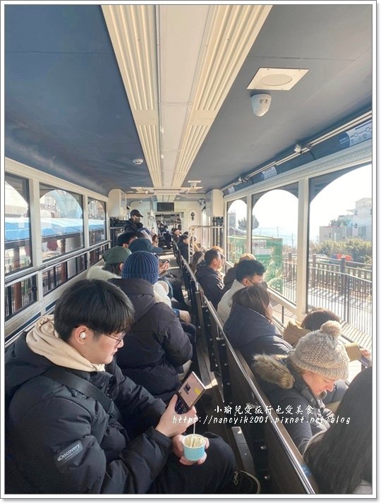 【海岸列車 Beach Train】