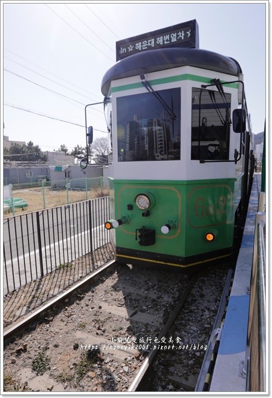 【海岸列車 Beach Train】