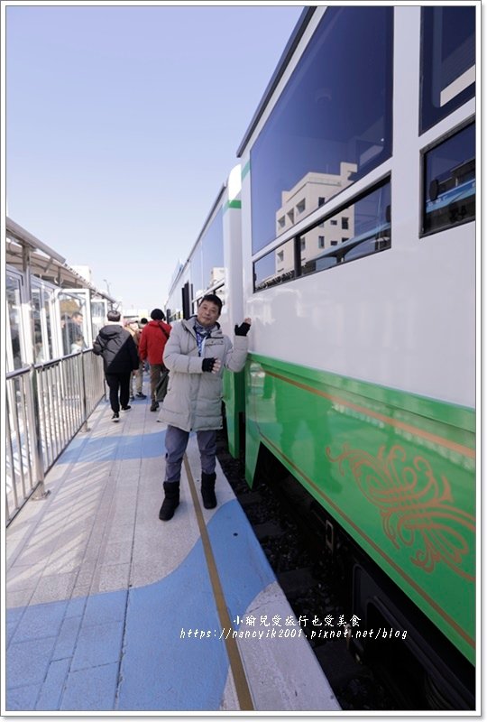 【海岸列車 Beach Train】