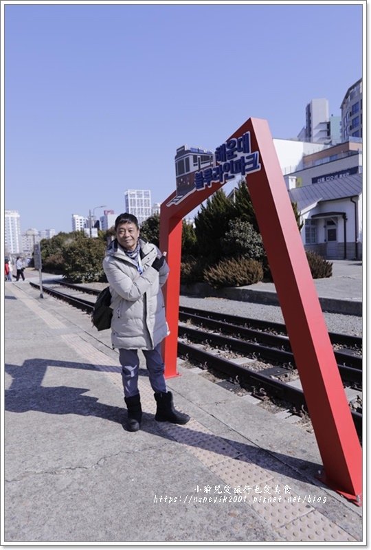 【海岸列車 Beach Train】