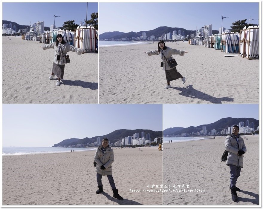 【海岸列車 Beach Train】