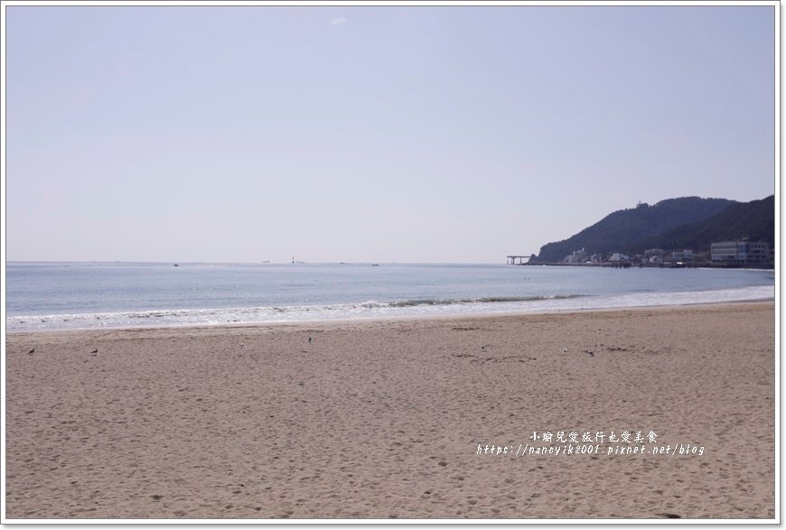 【海岸列車 Beach Train】