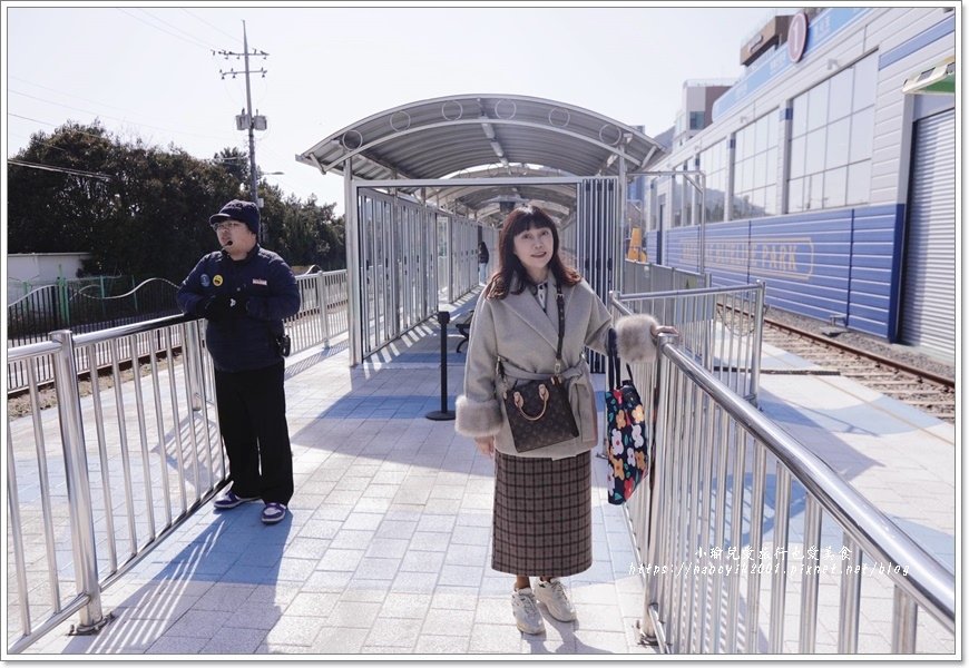 【海岸列車 Beach Train】
