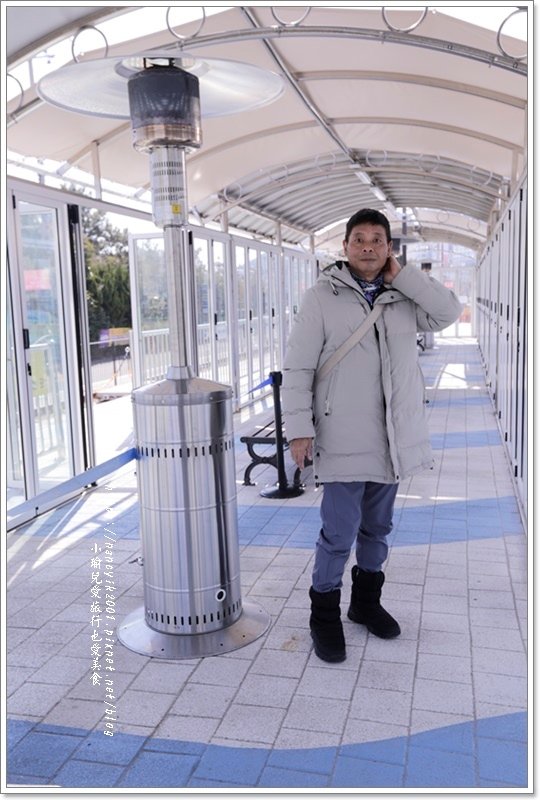 【海岸列車 Beach Train】