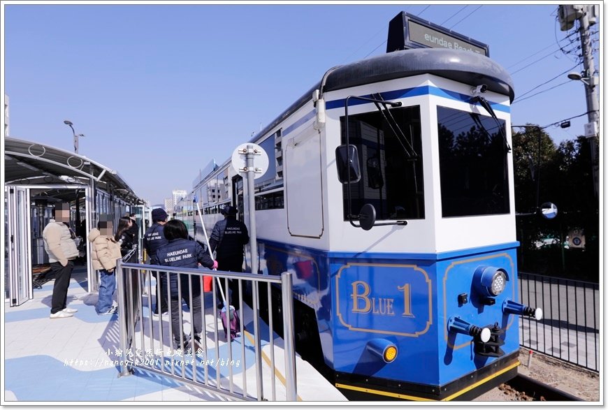 【海岸列車 Beach Train】
