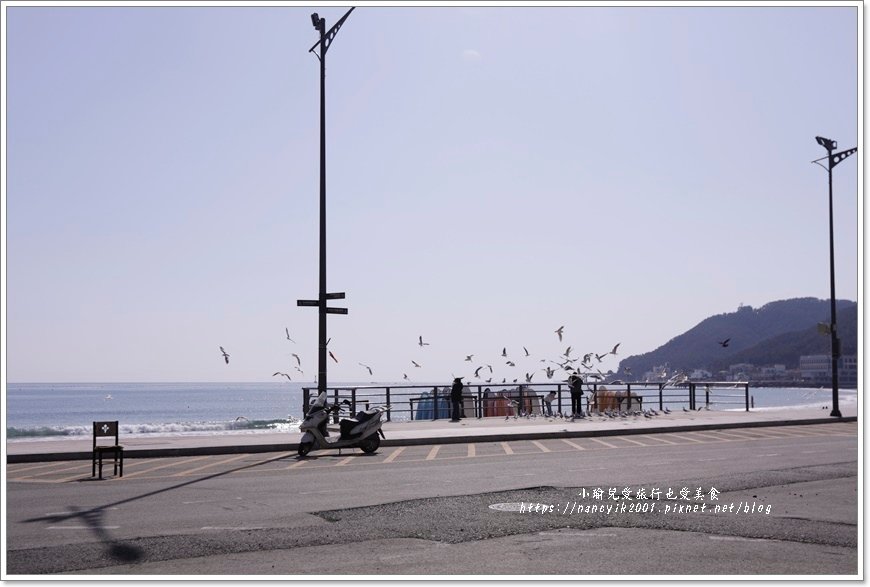【海岸列車 Beach Train】