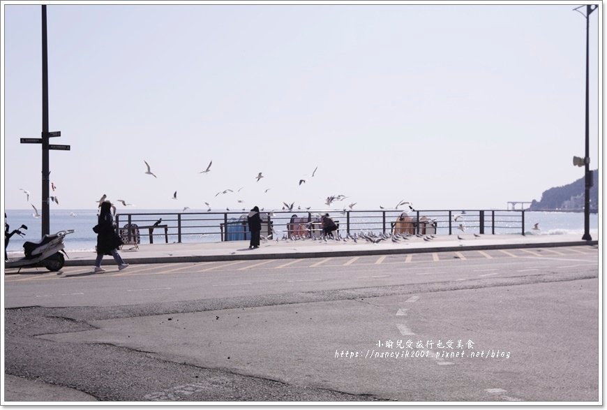 【海岸列車 Beach Train】