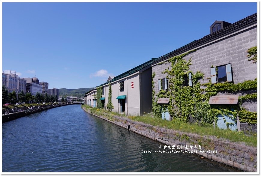 【北海道】小樽運河