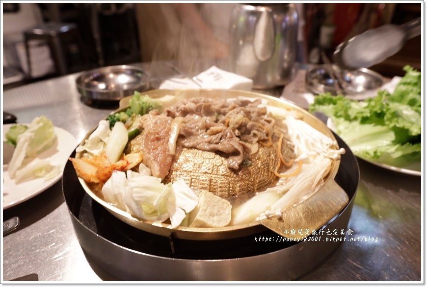 【桃園】高麗園銅盤烤肉 大江市場 / 銅盤烤肉吃到飽