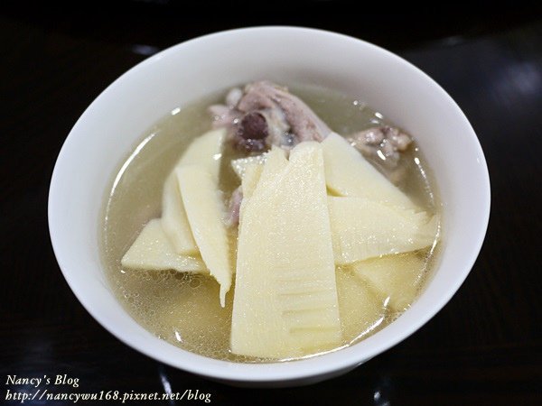 金華火腿冬筍雞湯-2