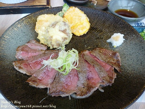 藍屋-主餐牛排