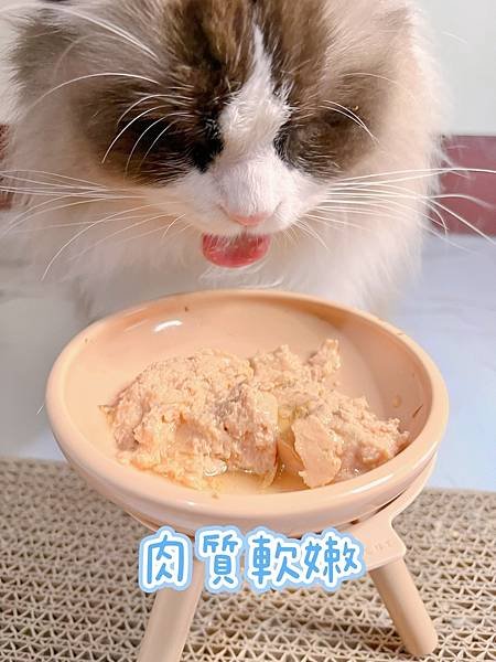 毛研工事X鮮粹罐 |六大機能主食罐，鮮甜清淡口感，高適口性