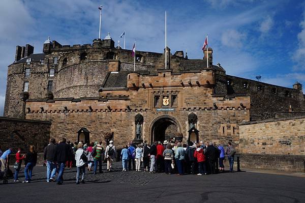 Edinburgh Castle