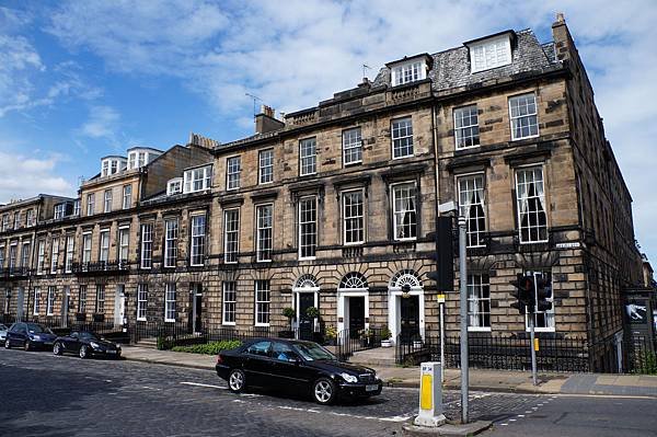New Town, Edinburgh