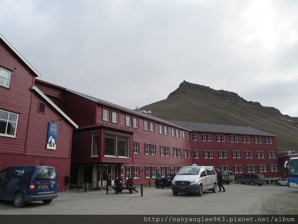 Spitsbergen Hotel