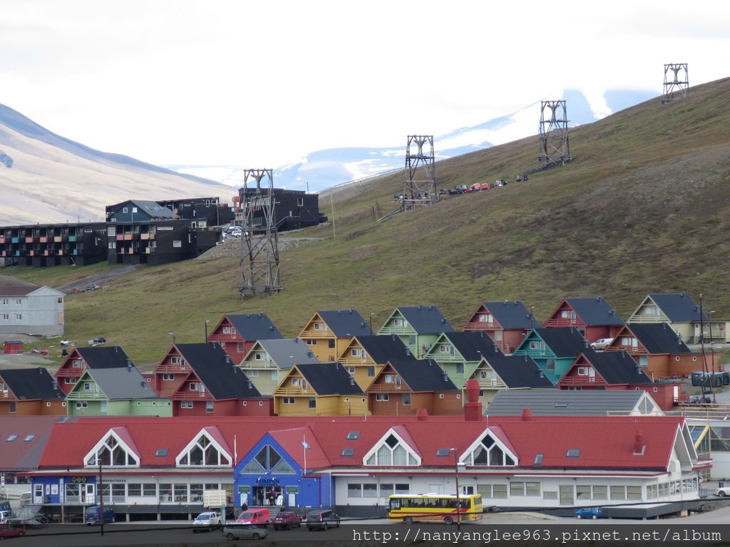 Longyearbyen Housings