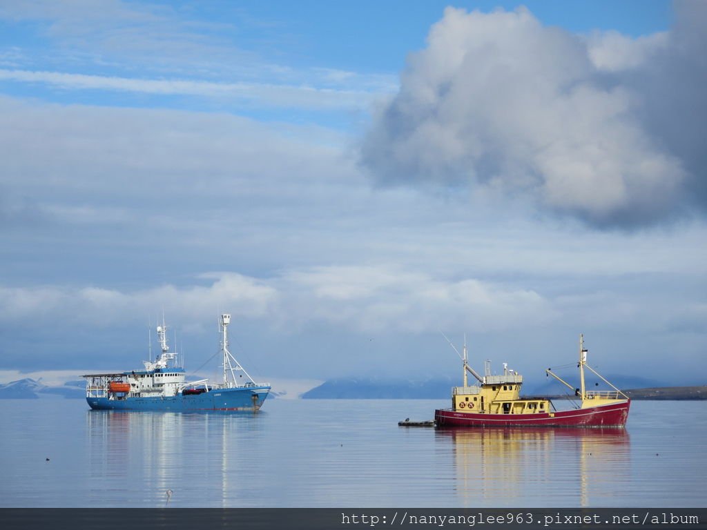 Port Longyearbyen