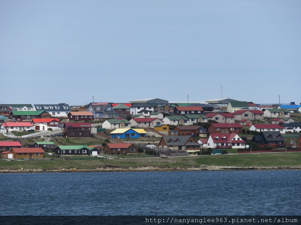 Port Stanley, Capital of Falkland Islands