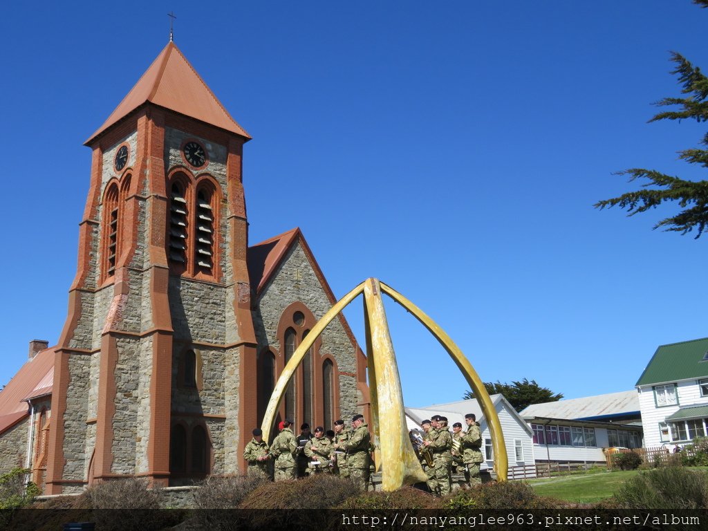 Church , Stanley