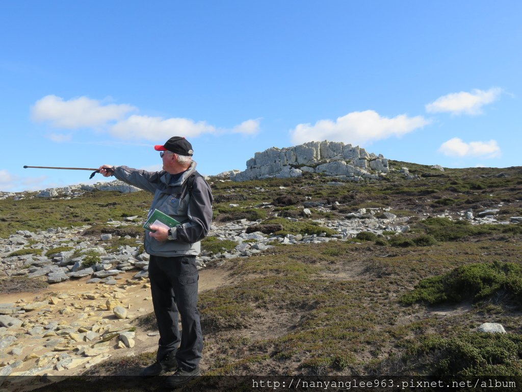 Geoff The Guide