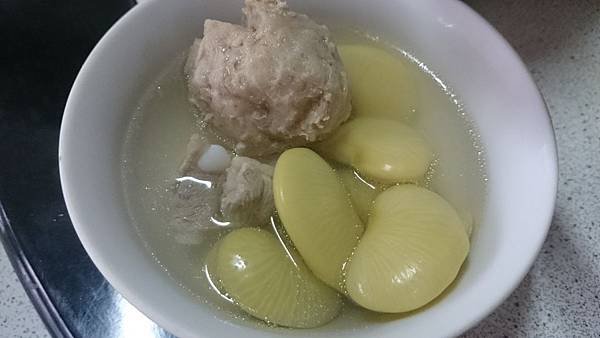 黃帝豆排骨湯