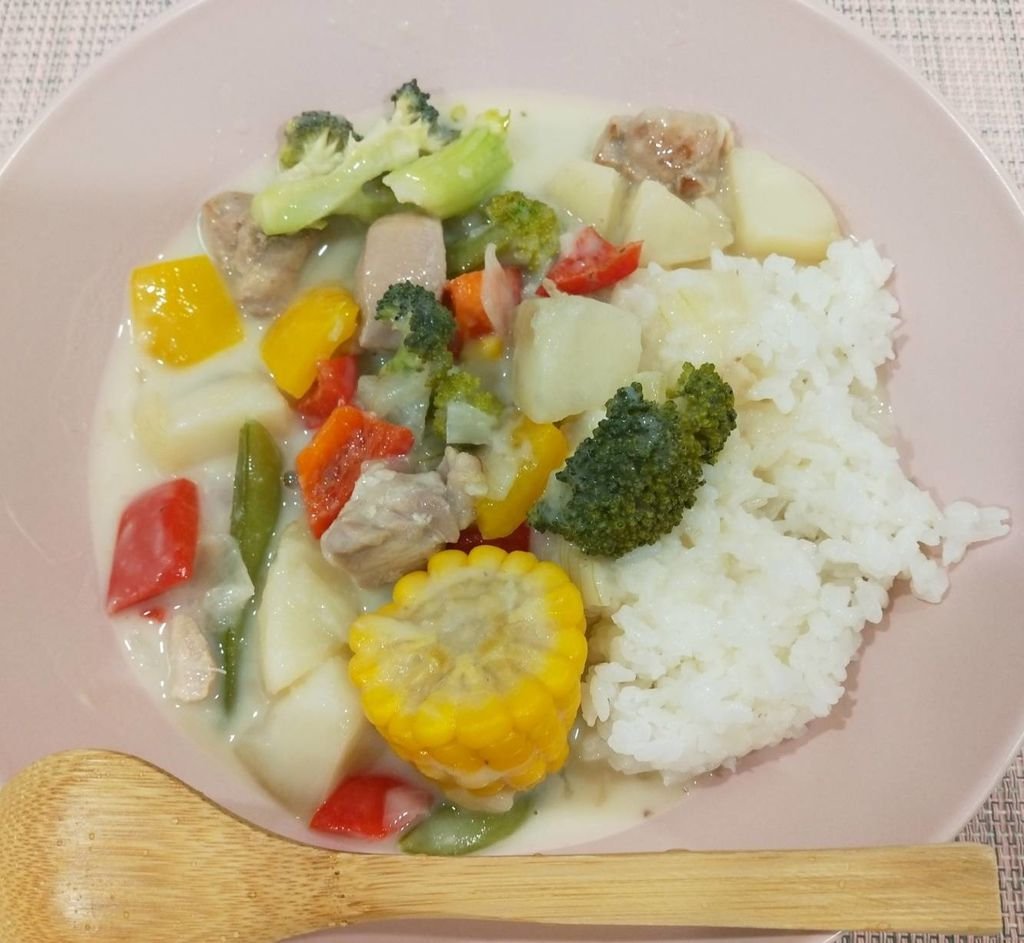 日本House好侍白醬料理塊料理 (7).jpg