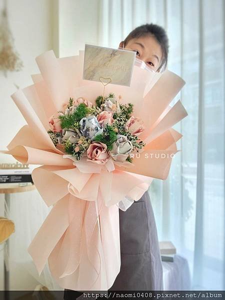 RU台南永生花店乾燥花推薦教學訂購客製 永康花店推薦 (12).jpg