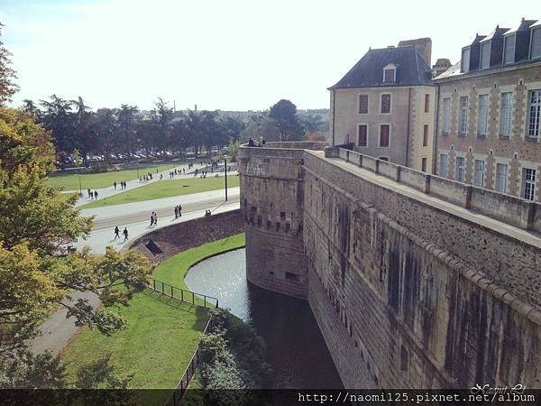 Nantes, Castle of Brittany Duke 8