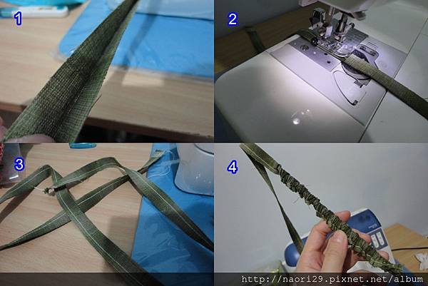 [縫紉手作] 榕榕週歲慶生趴賓客小禮-幸運草隔熱墊