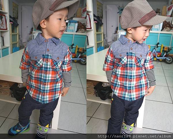 [體驗] 麗嬰房 2015秋冬新裝-好看又耐穿的嬰幼兒服飾