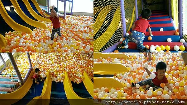 [寶寶] 遊戲愛樂園 新時代店-帶寶寶在室內殺時間跟體力的好去處