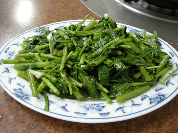 炒青菜 50元