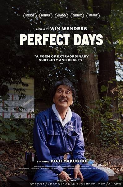 我的完美日常/新活日常 Perfect Days movie