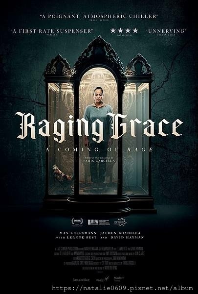 邪厄恩典/暴怒的格蕾絲 Raging Grace 2023