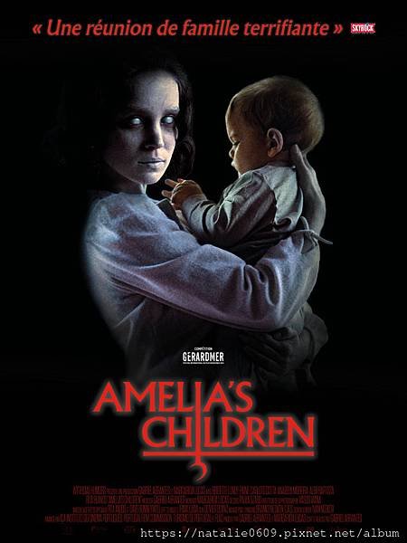 艾米利亞的孩子 Amelia&apos;s Children