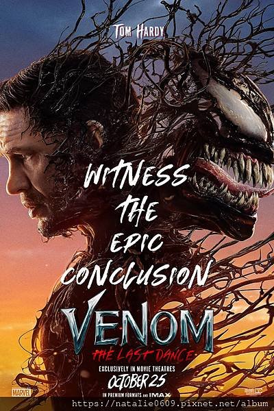 猛毒最終章最後一舞/毒魔終極一舞 Venom : The L