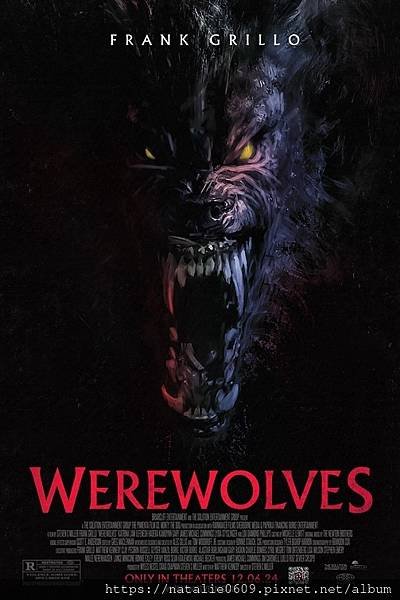 異變狼人 Werewolves 2024 movie