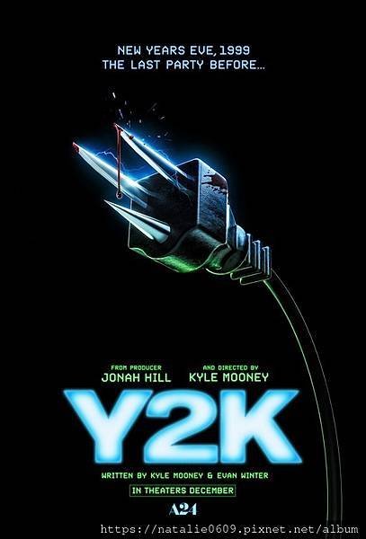 電影千禧年2024 Y2K 2024 movie