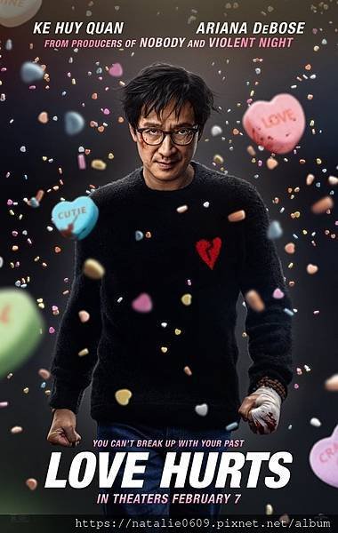 前任殺神/電影狠狠愛2025 Love Hurts 2025