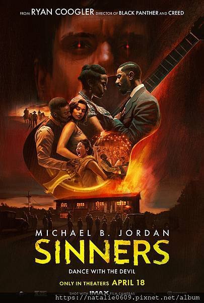 電影罪人2025 Sinners 2025 movie
