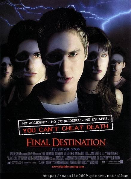 絕命終結站2000/死神來了2000 Final Desti