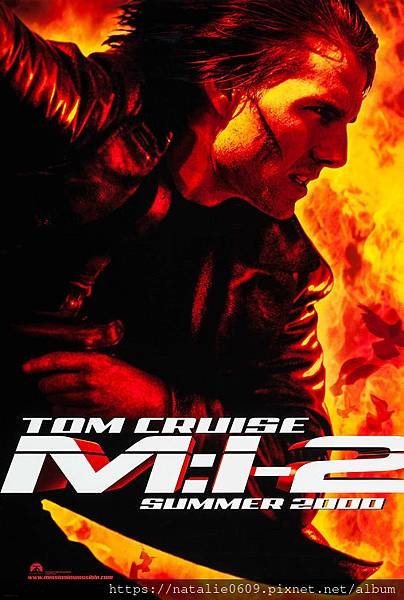 不可能的任務2 職業特工隊2 Mission: Imposs
