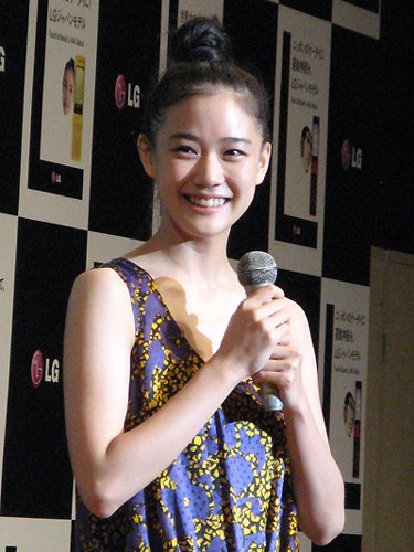 蒼井優