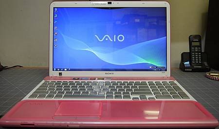 SONY VAIO CB15