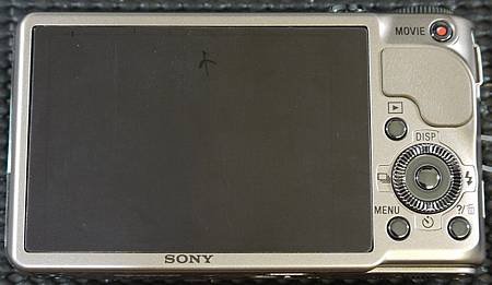 SONY HX9V