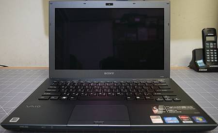 VAIO SB26