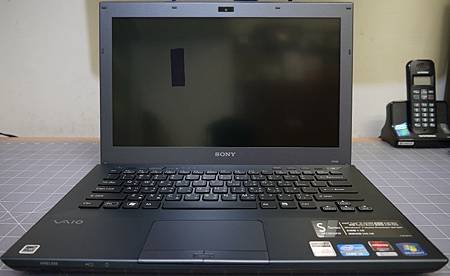 VAIO SB26
