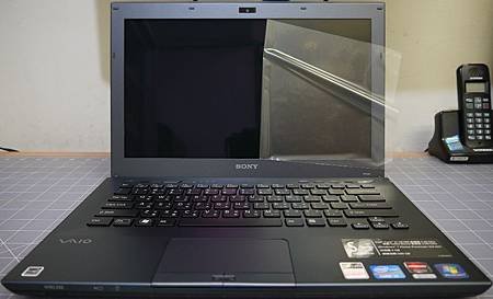 VAIO SB26